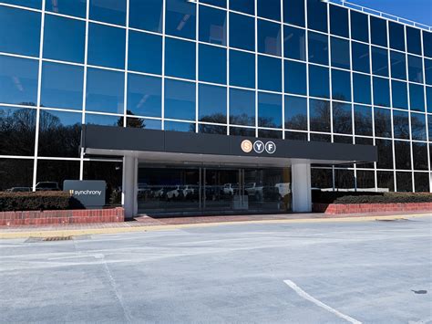 synchrony financial stamford